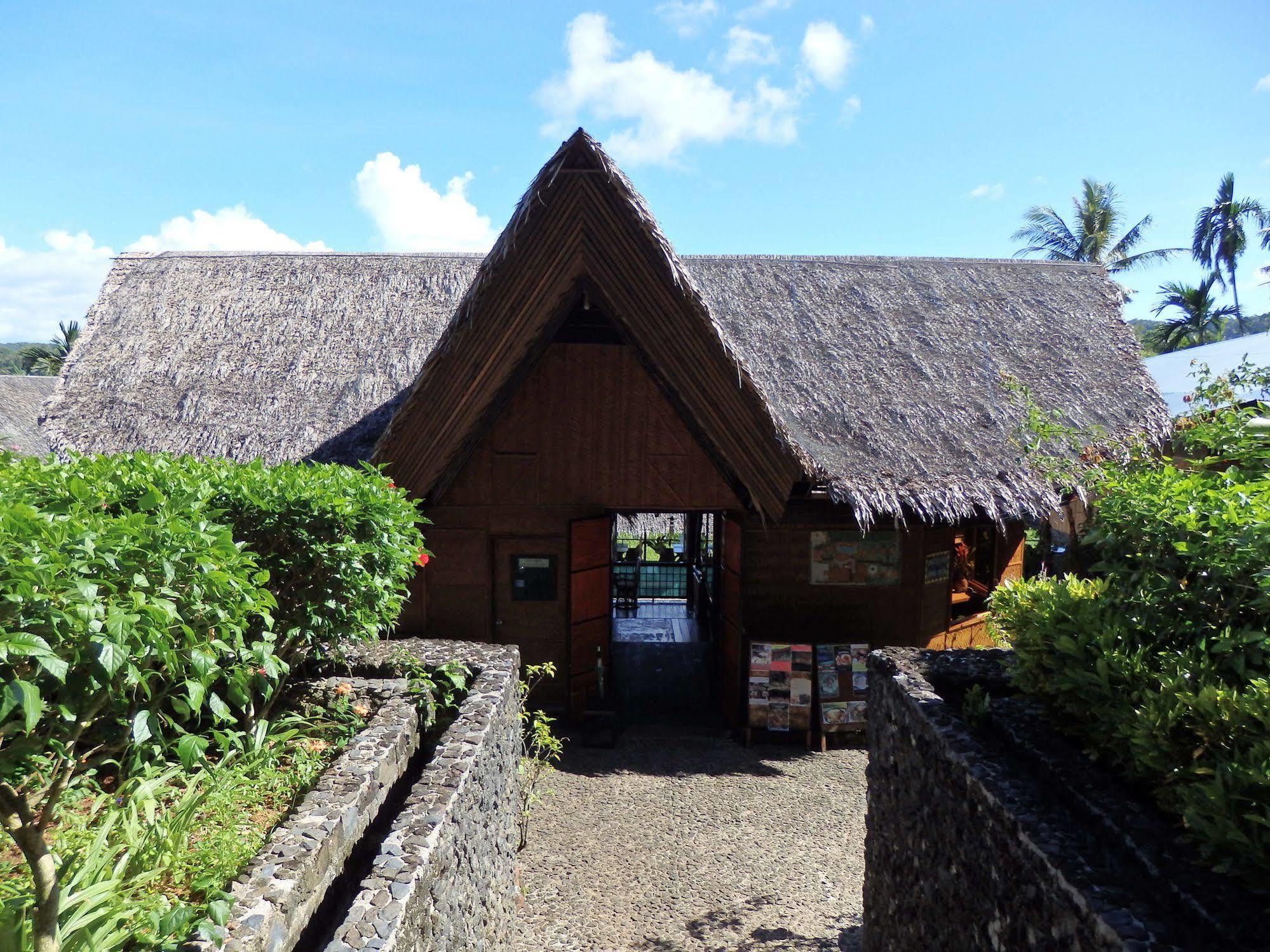 Palau Plantation Resort Koror Zewnętrze zdjęcie
