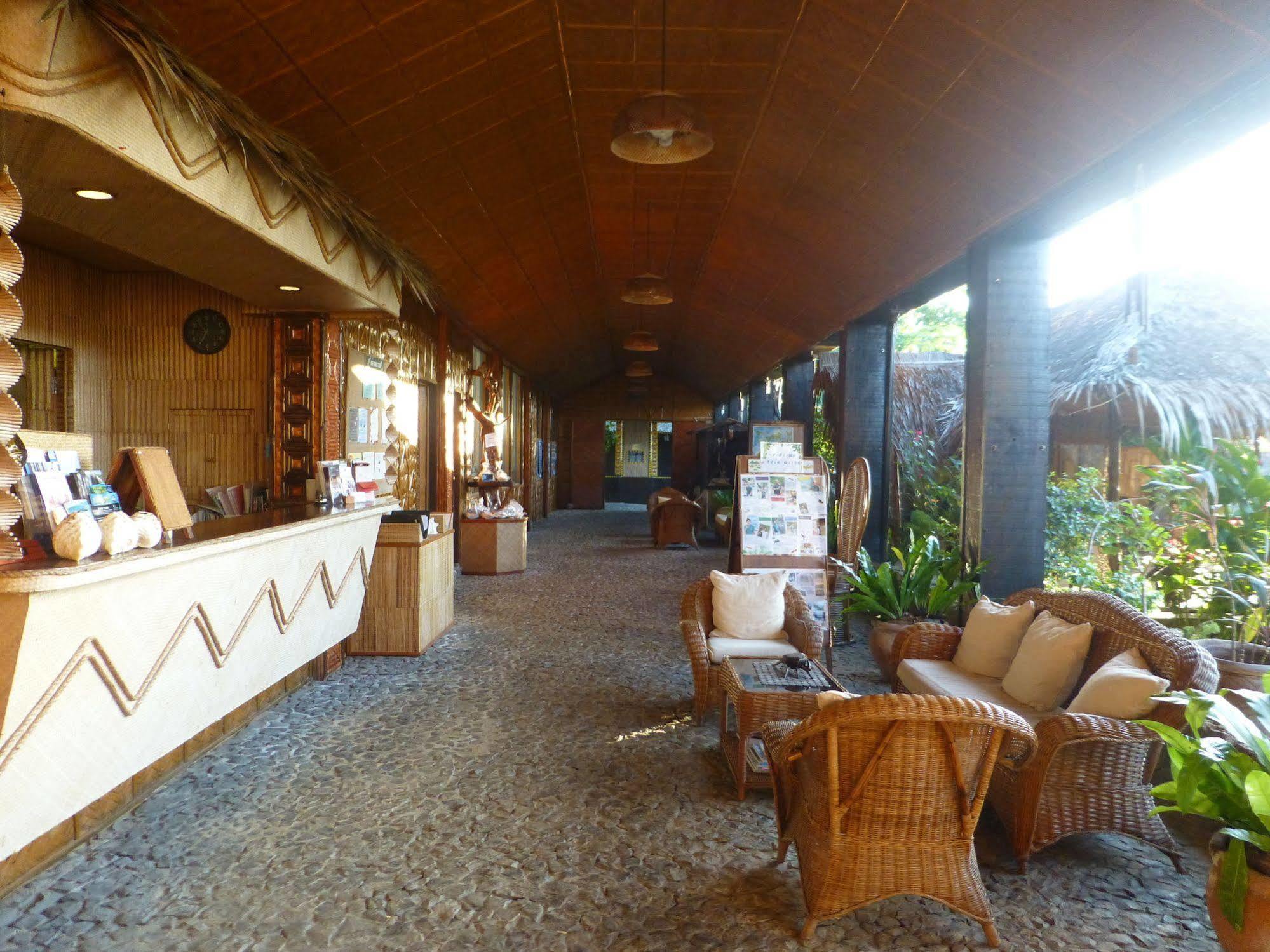 Palau Plantation Resort Koror Zewnętrze zdjęcie