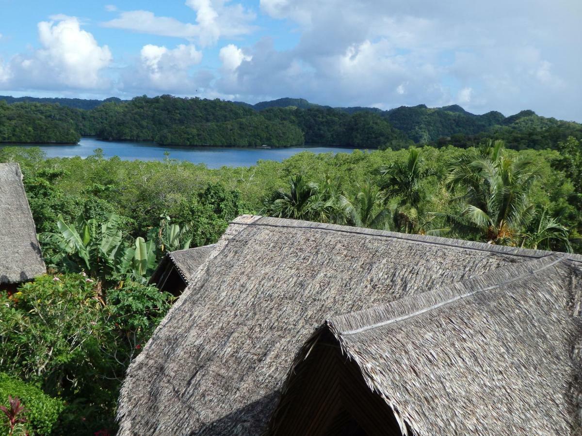 Palau Plantation Resort Koror Zewnętrze zdjęcie