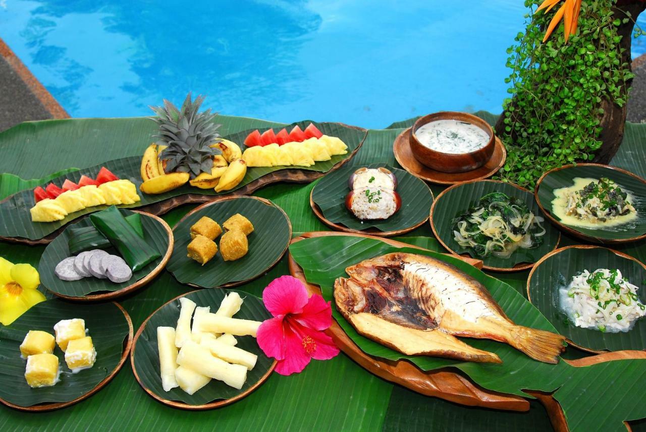 Palau Plantation Resort Koror Zewnętrze zdjęcie