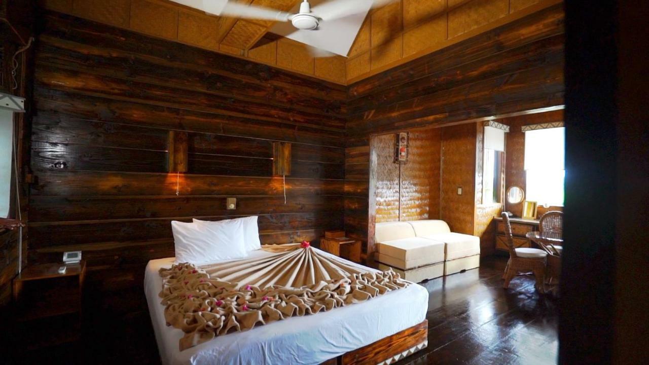 Palau Plantation Resort Koror Zewnętrze zdjęcie