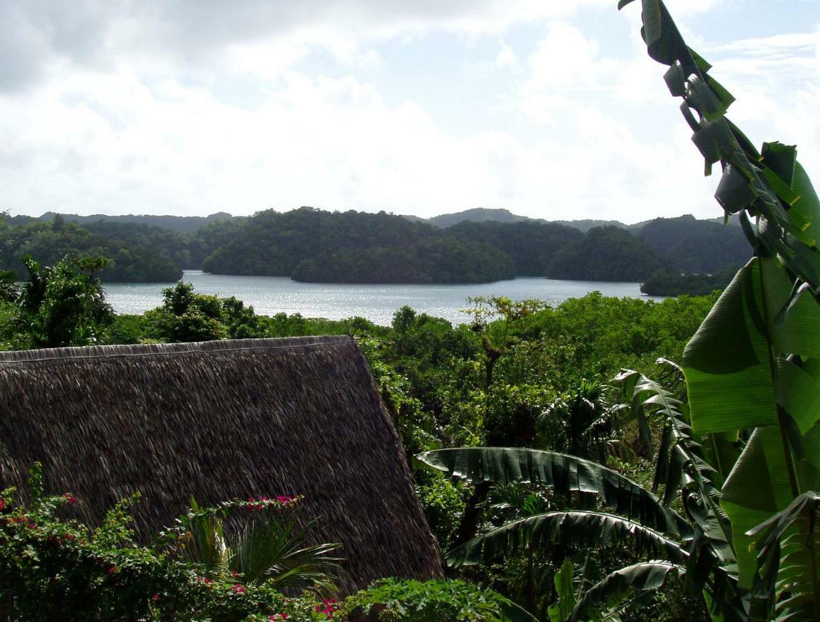 Palau Plantation Resort Koror Zewnętrze zdjęcie