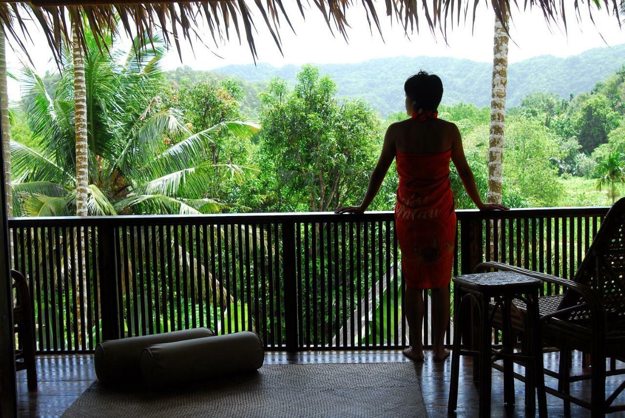 Palau Plantation Resort Koror Zewnętrze zdjęcie
